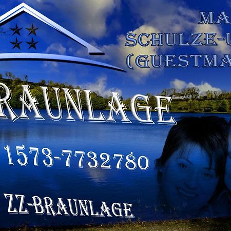 Apartament Ferien-Fuechse Braunlage Zewnętrze zdjęcie
