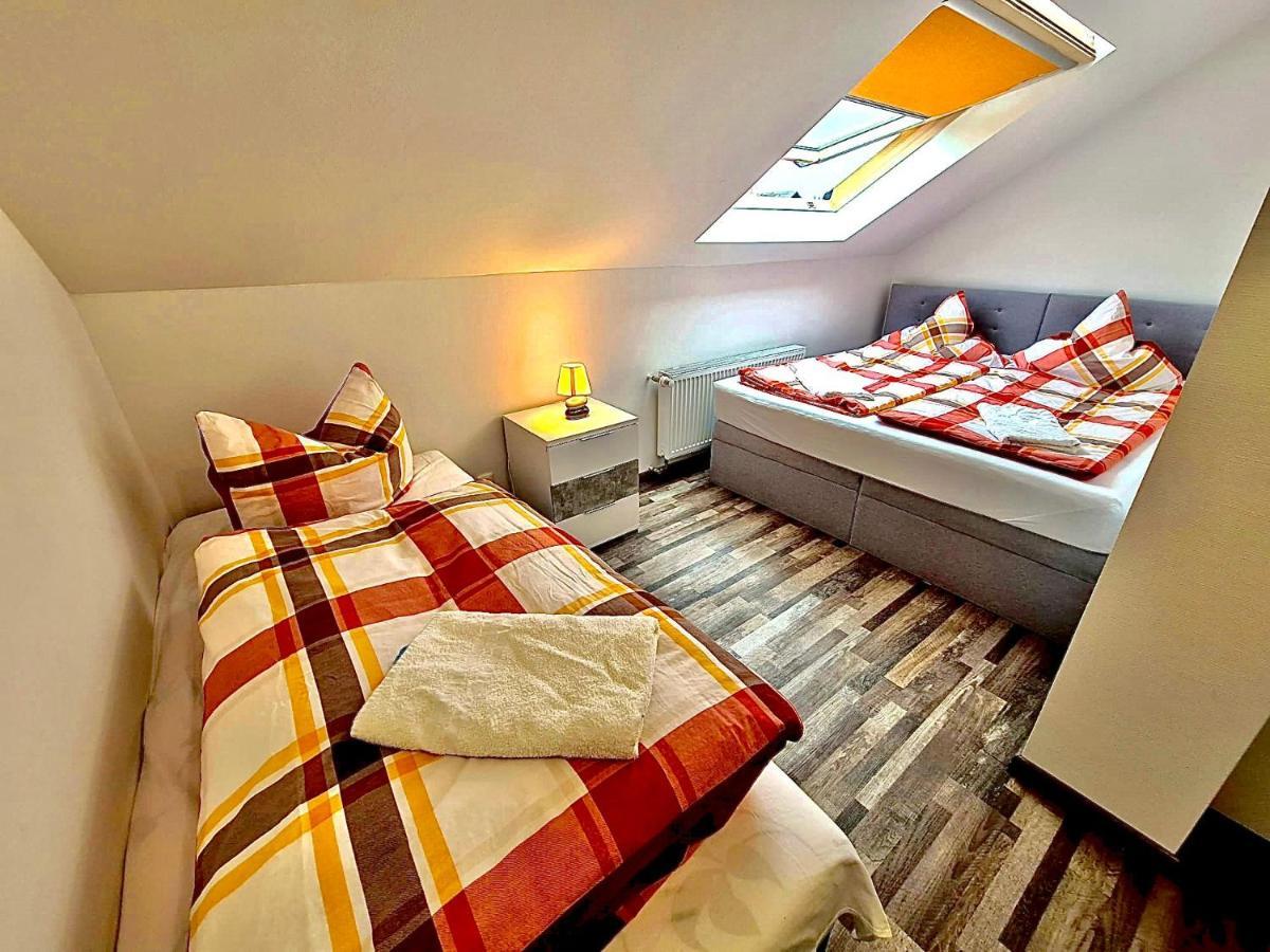 Apartament Ferien-Fuechse Braunlage Zewnętrze zdjęcie