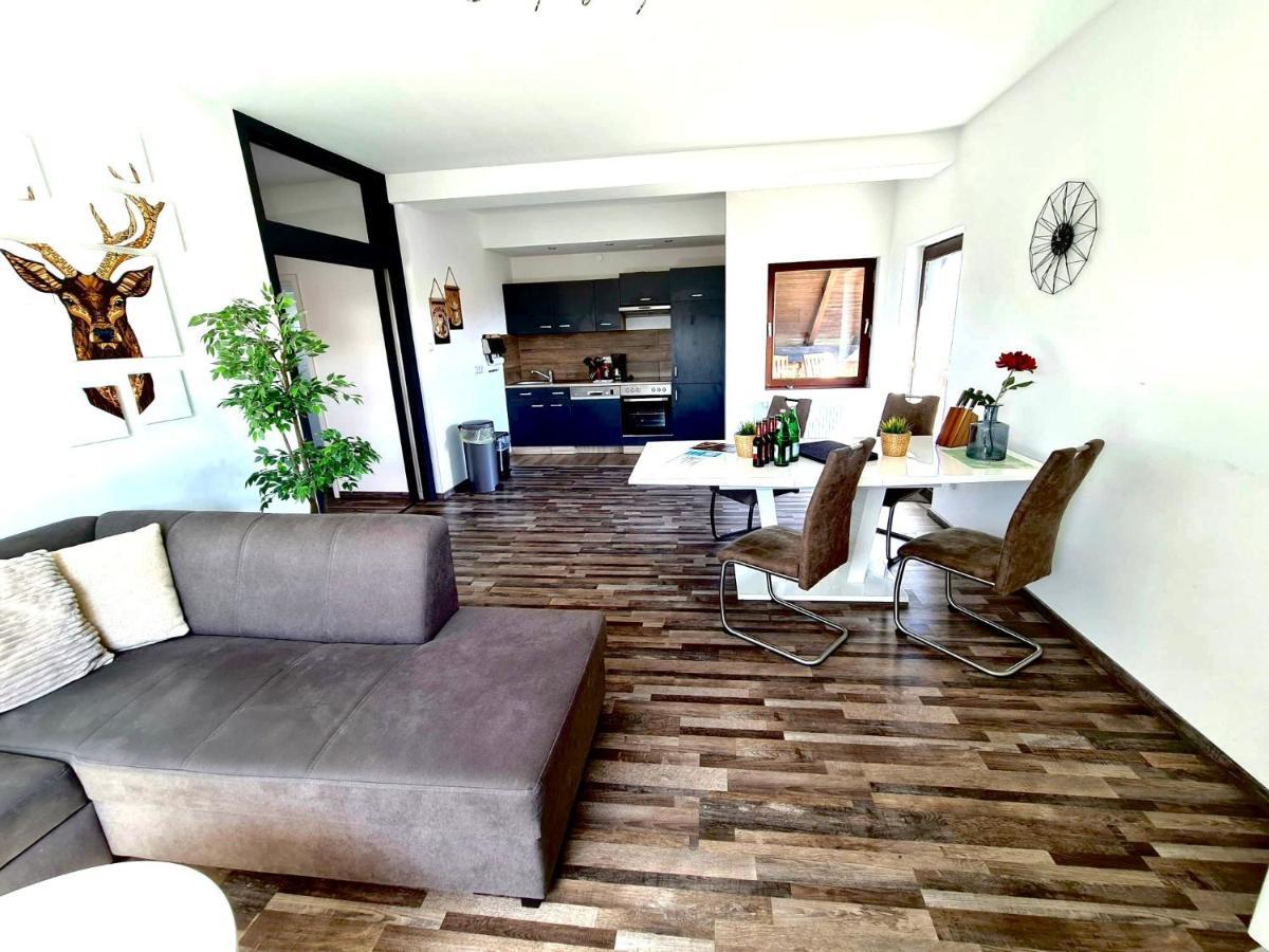Apartament Ferien-Fuechse Braunlage Zewnętrze zdjęcie