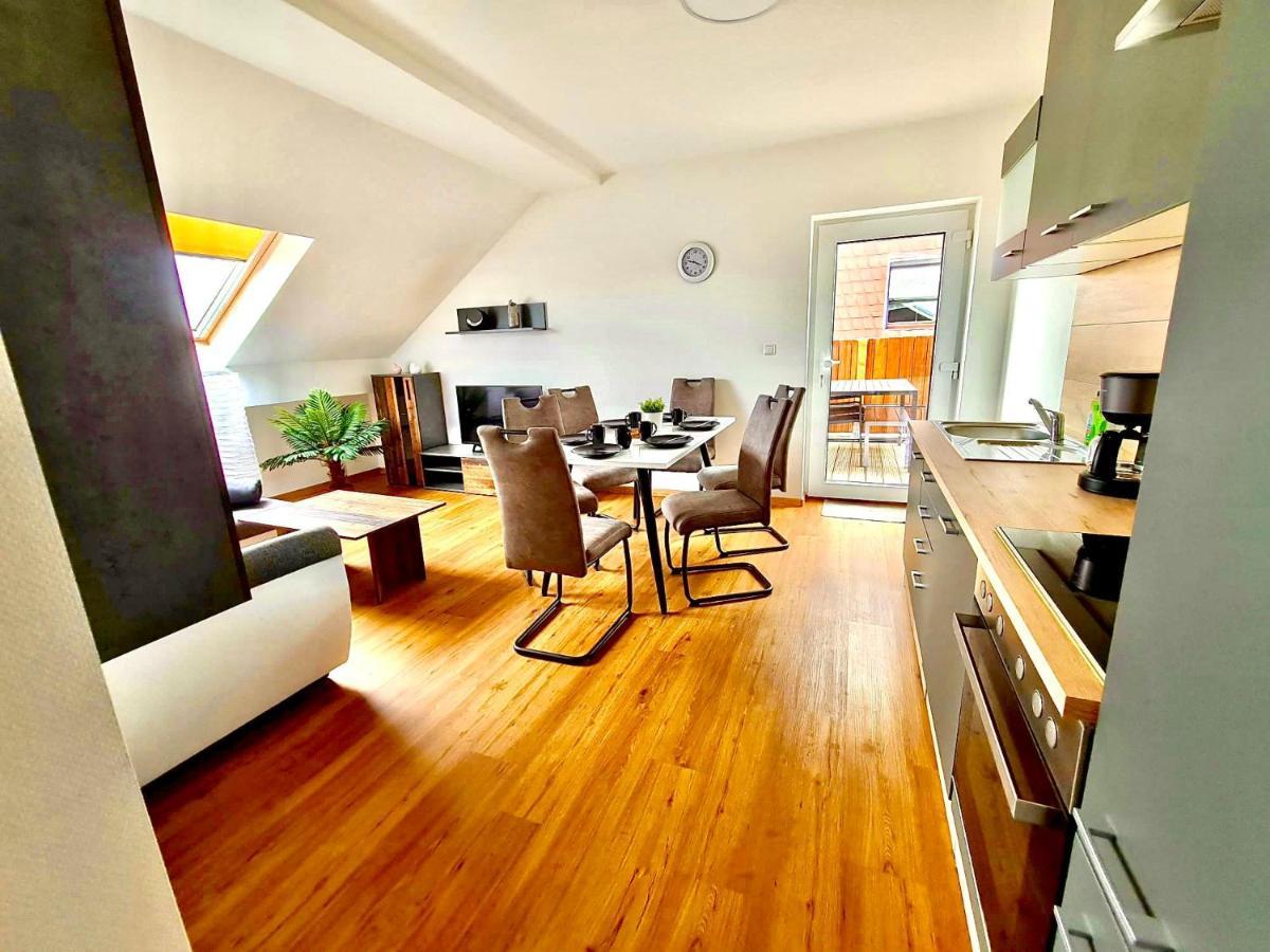 Apartament Ferien-Fuechse Braunlage Zewnętrze zdjęcie