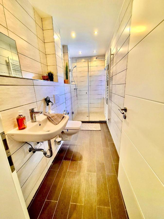 Apartament Ferien-Fuechse Braunlage Zewnętrze zdjęcie
